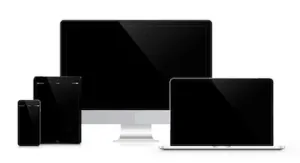 Computer screens
