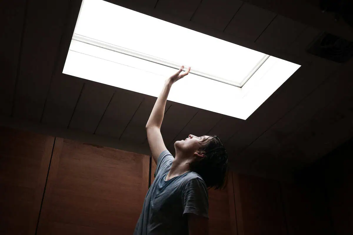 Fire Rated Flat Glass Rooflight