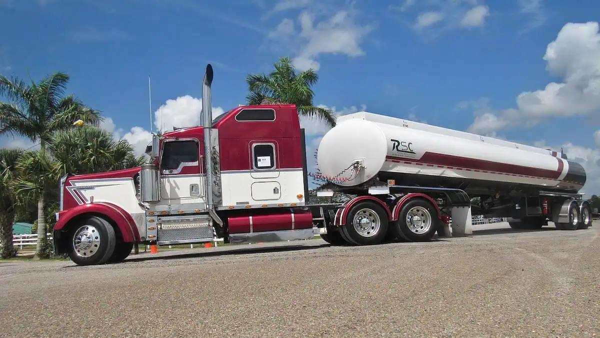 Sustainable Fuel Logistics