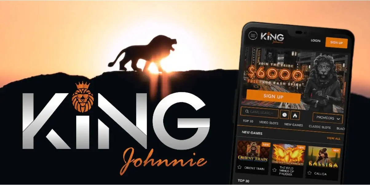 King Johnnie Australia