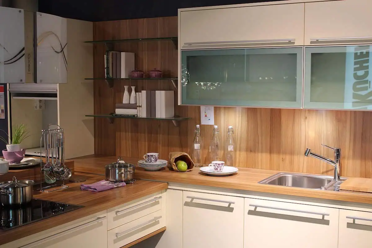 Small Kitchen Spaces