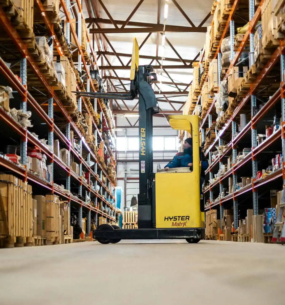 Resource-Heavy Supply Chains