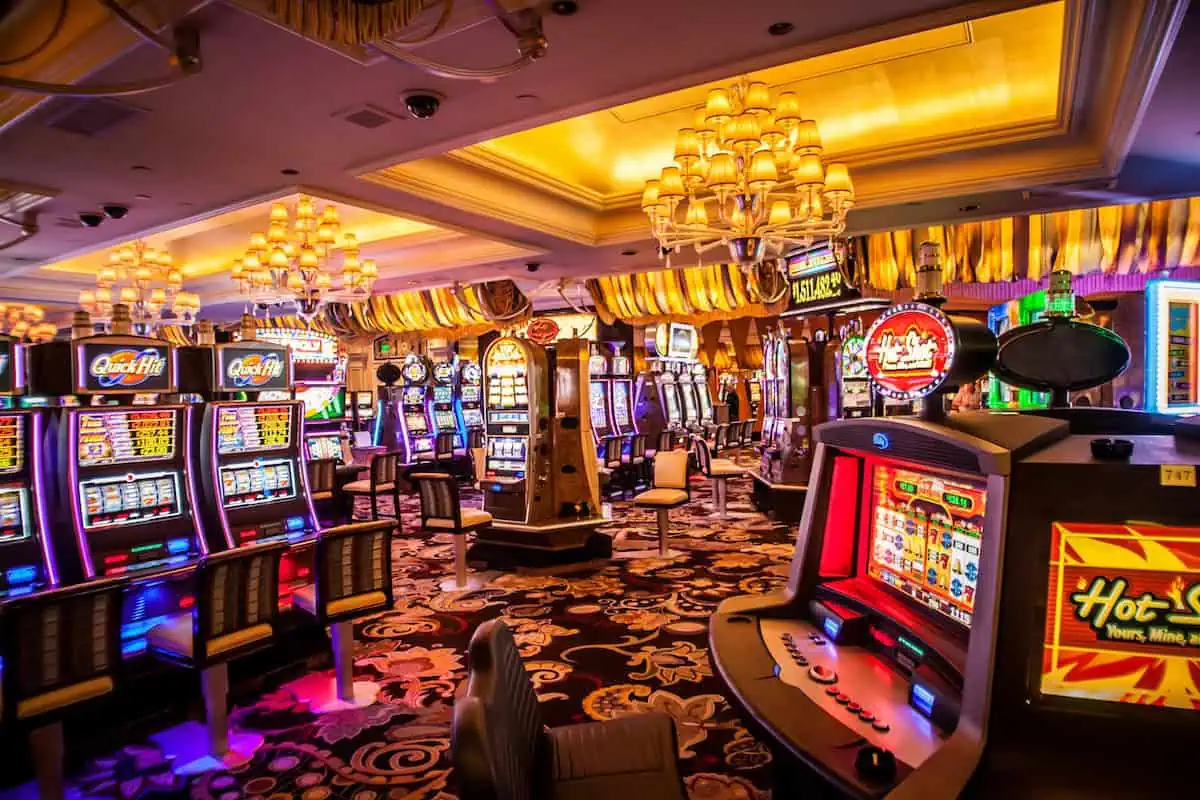 Online Casino Games