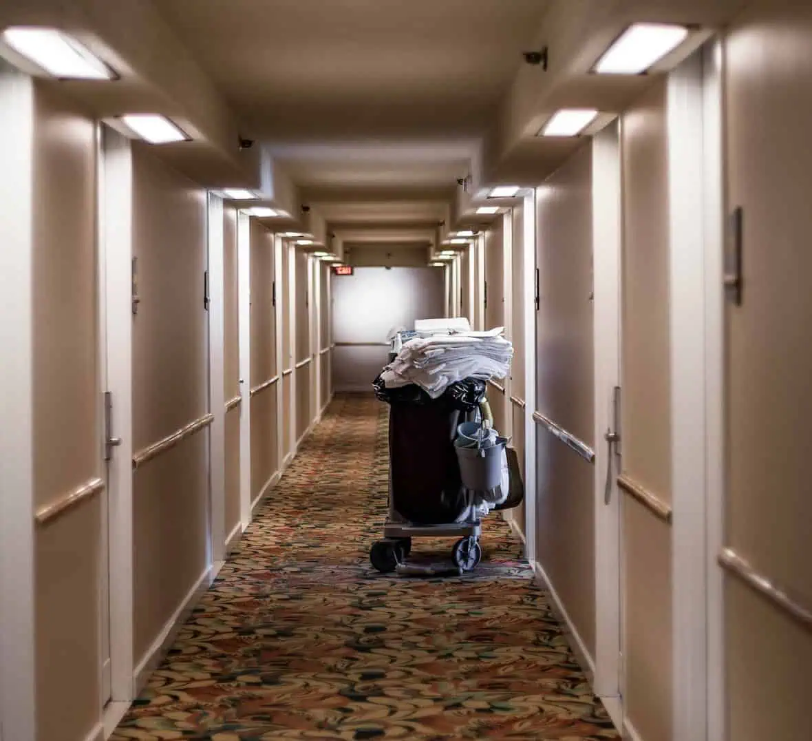 Hotel Inventory and Supply Chain Management