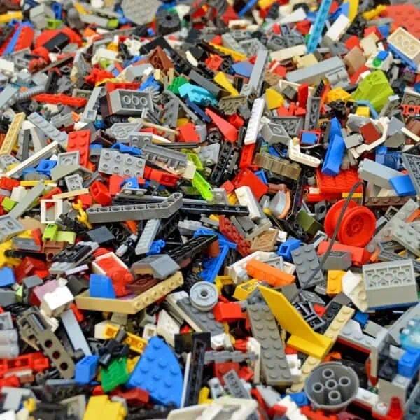 Lego Supply Chain