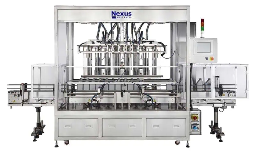 Liquid Filling Machine