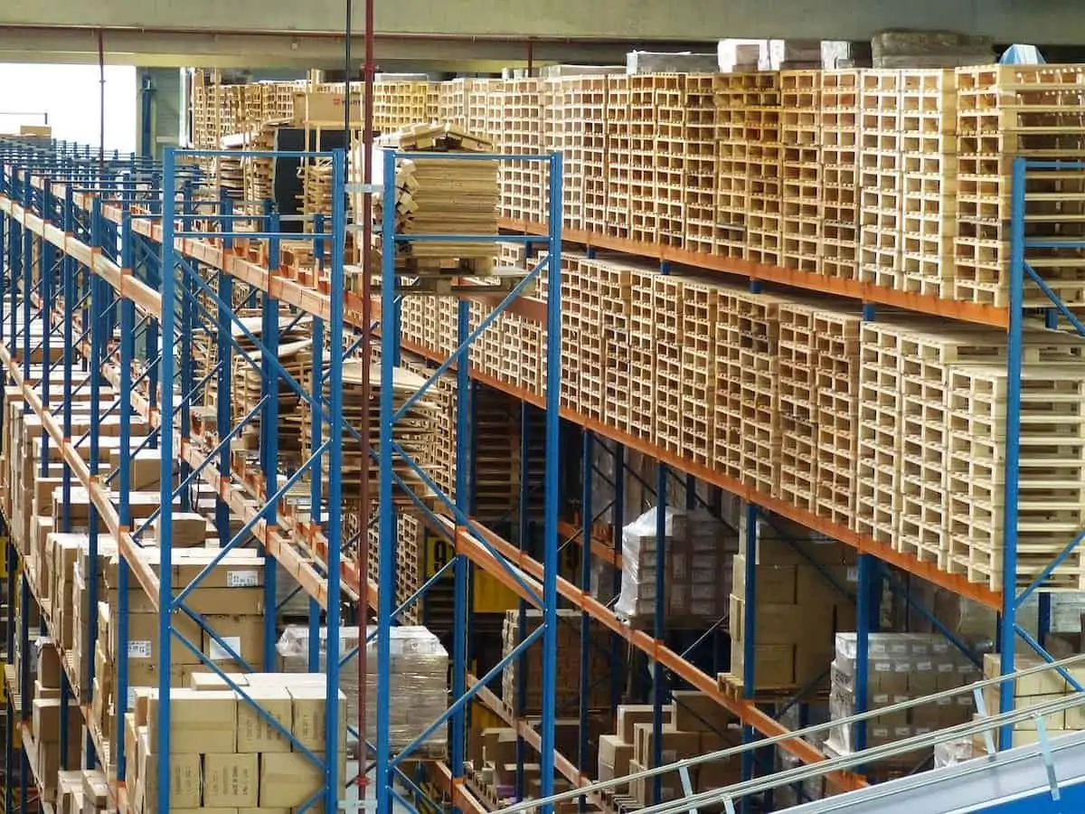Warehouse Fulfillment