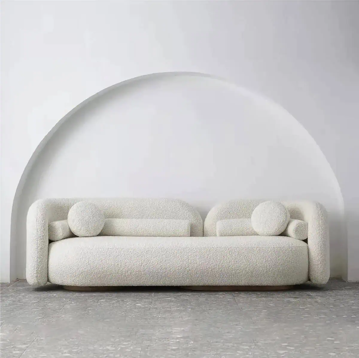 Luxury Sofa Set