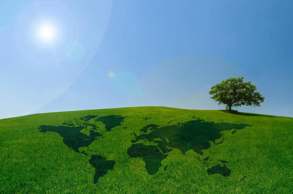 Environment friendly Supply Chain