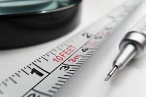 Measured