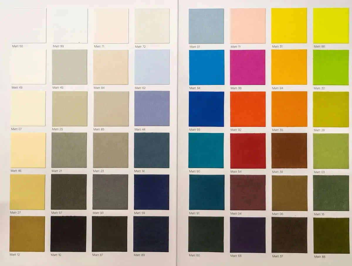 How to Choose the Right Paint Colours!