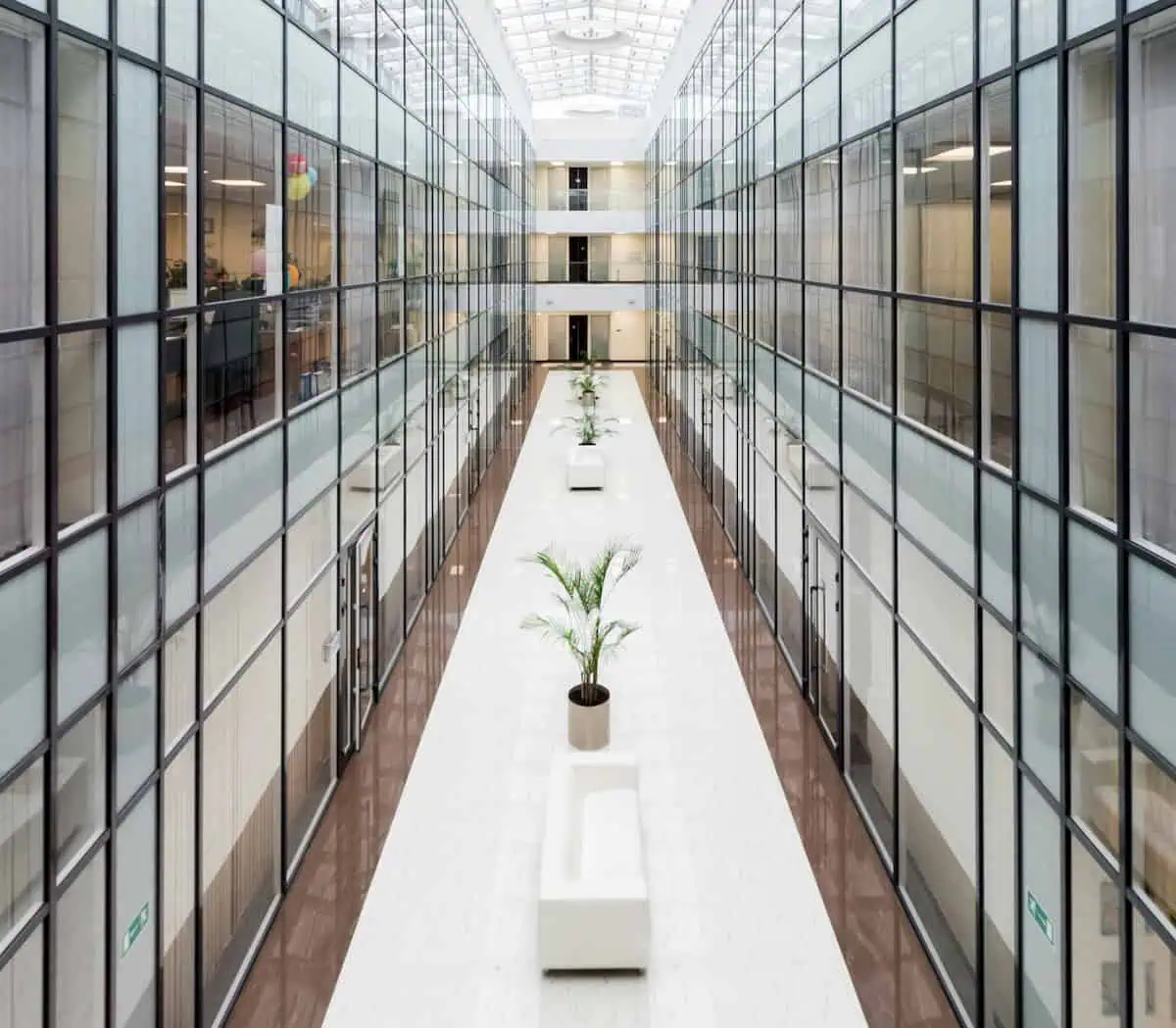 Glass Installation