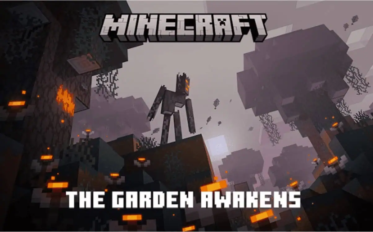 Minecraft: The Garden Awakens