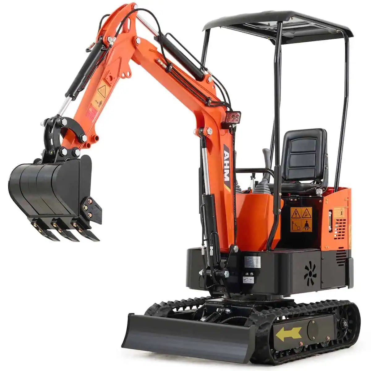 Mini Excavators