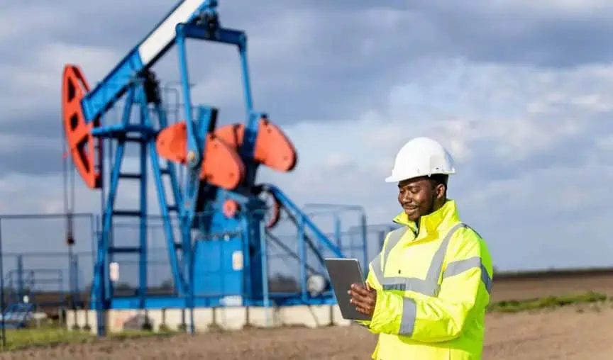 Oil and Gas Production