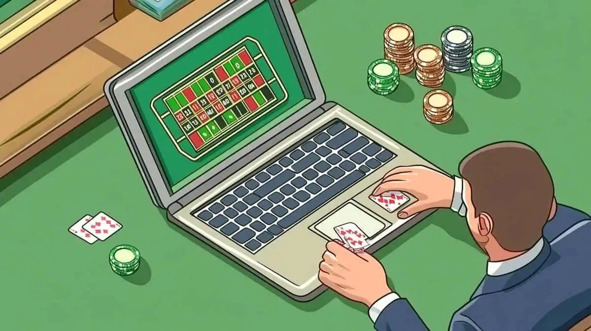 How AI Fraud Detection Improved Online Casino Security and Fairness!