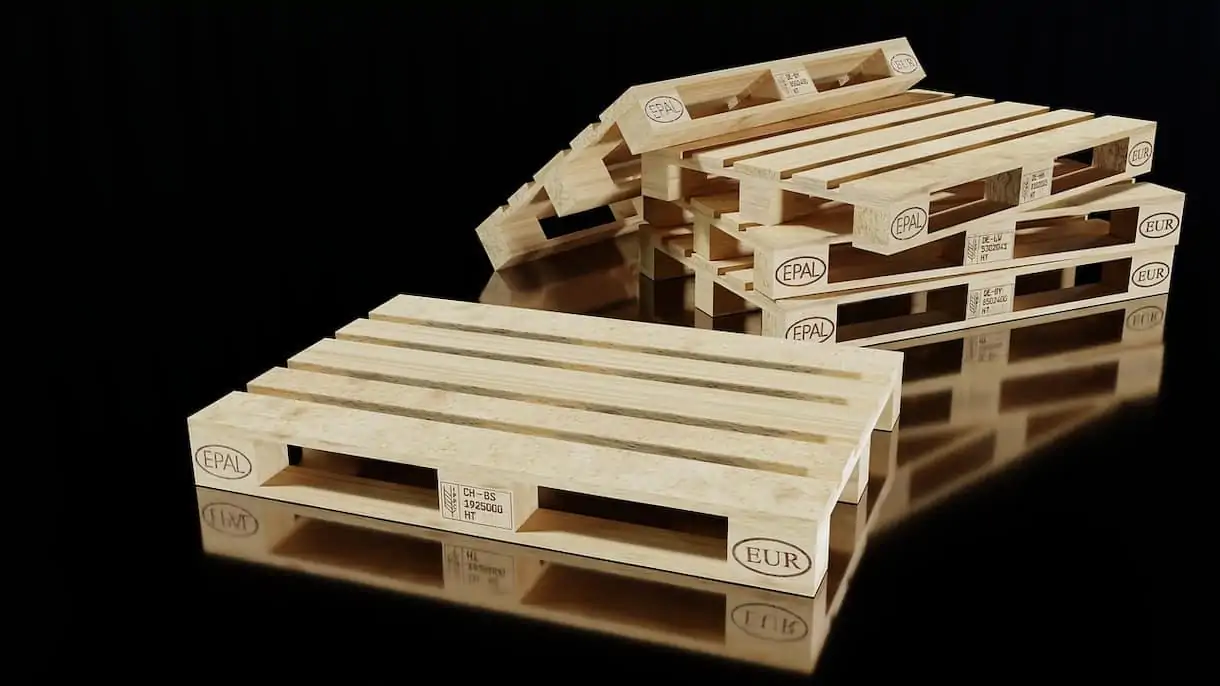 Pallet Supply Chain