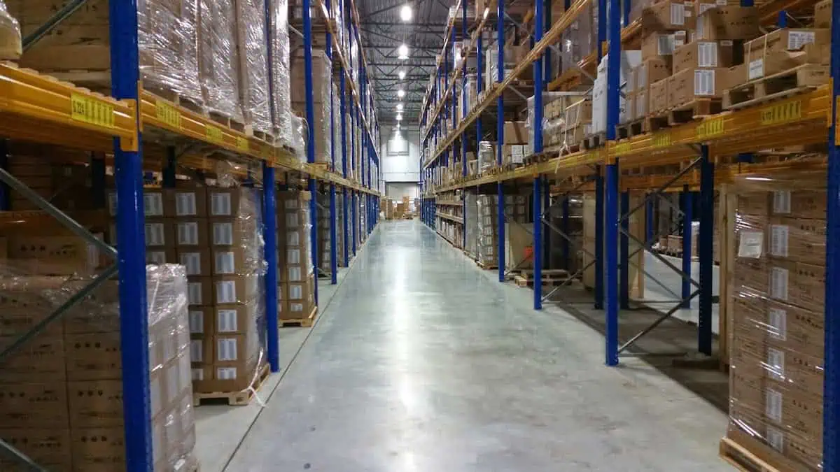 Palletization