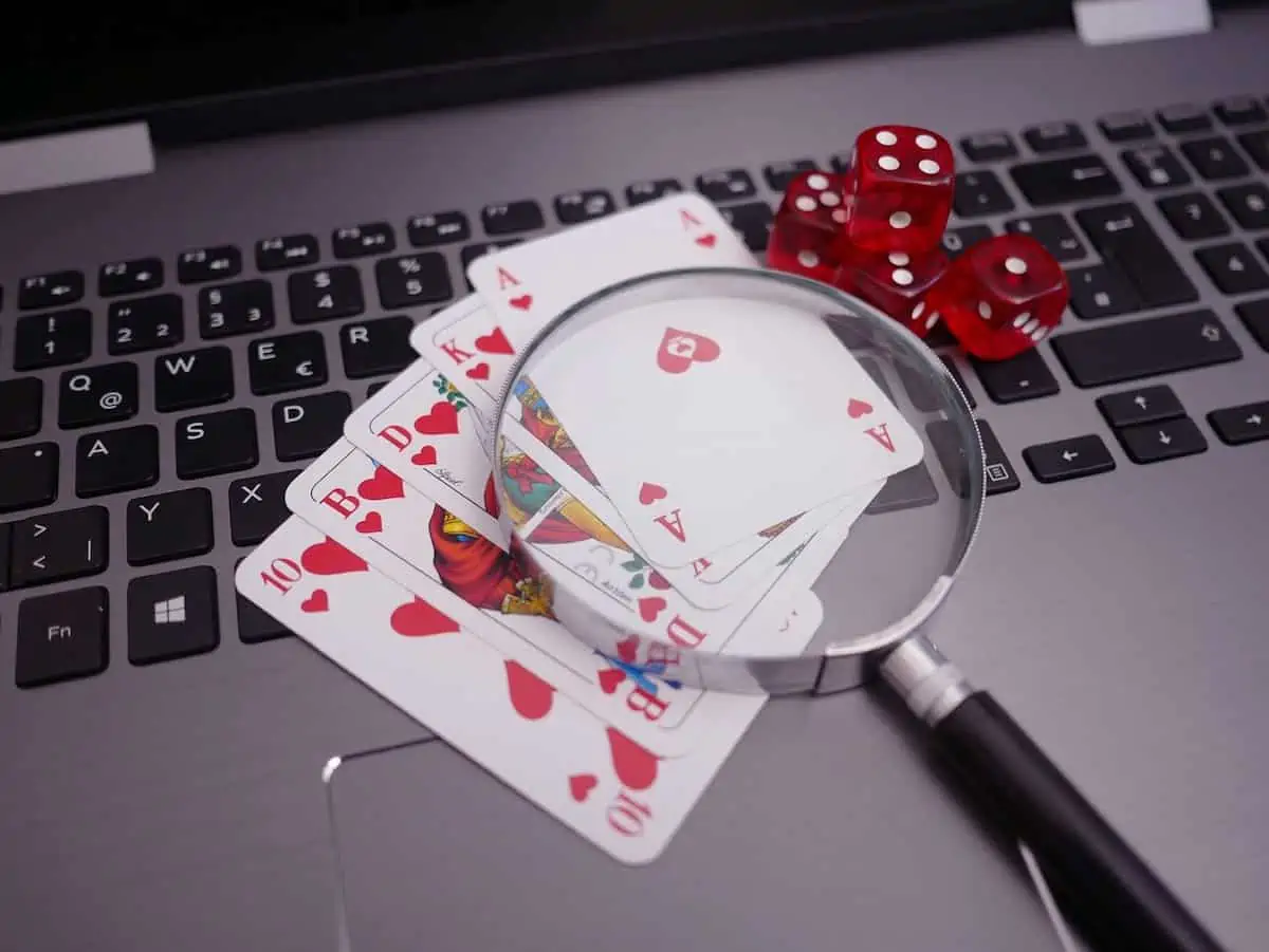 Online Gambling business
