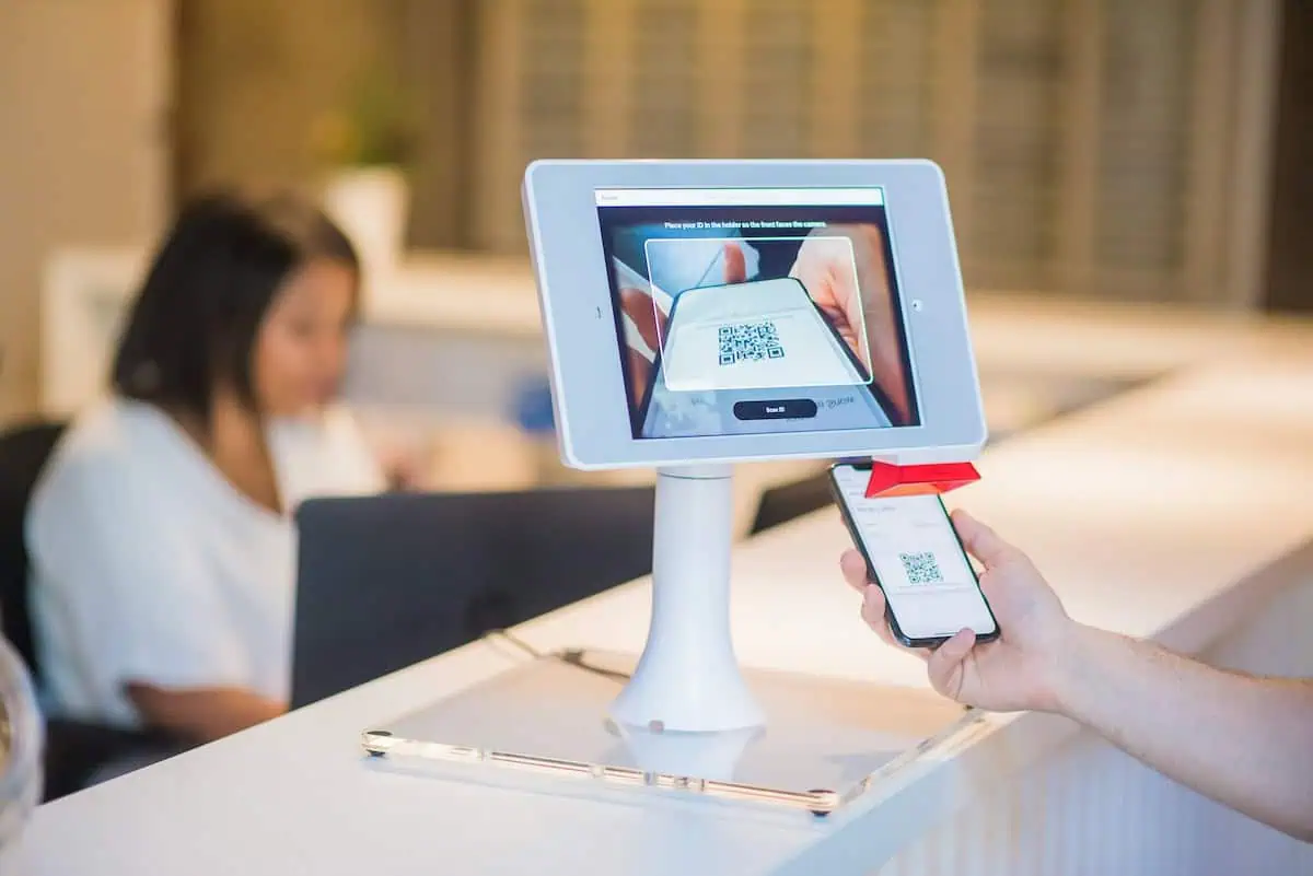 Visitor Management System