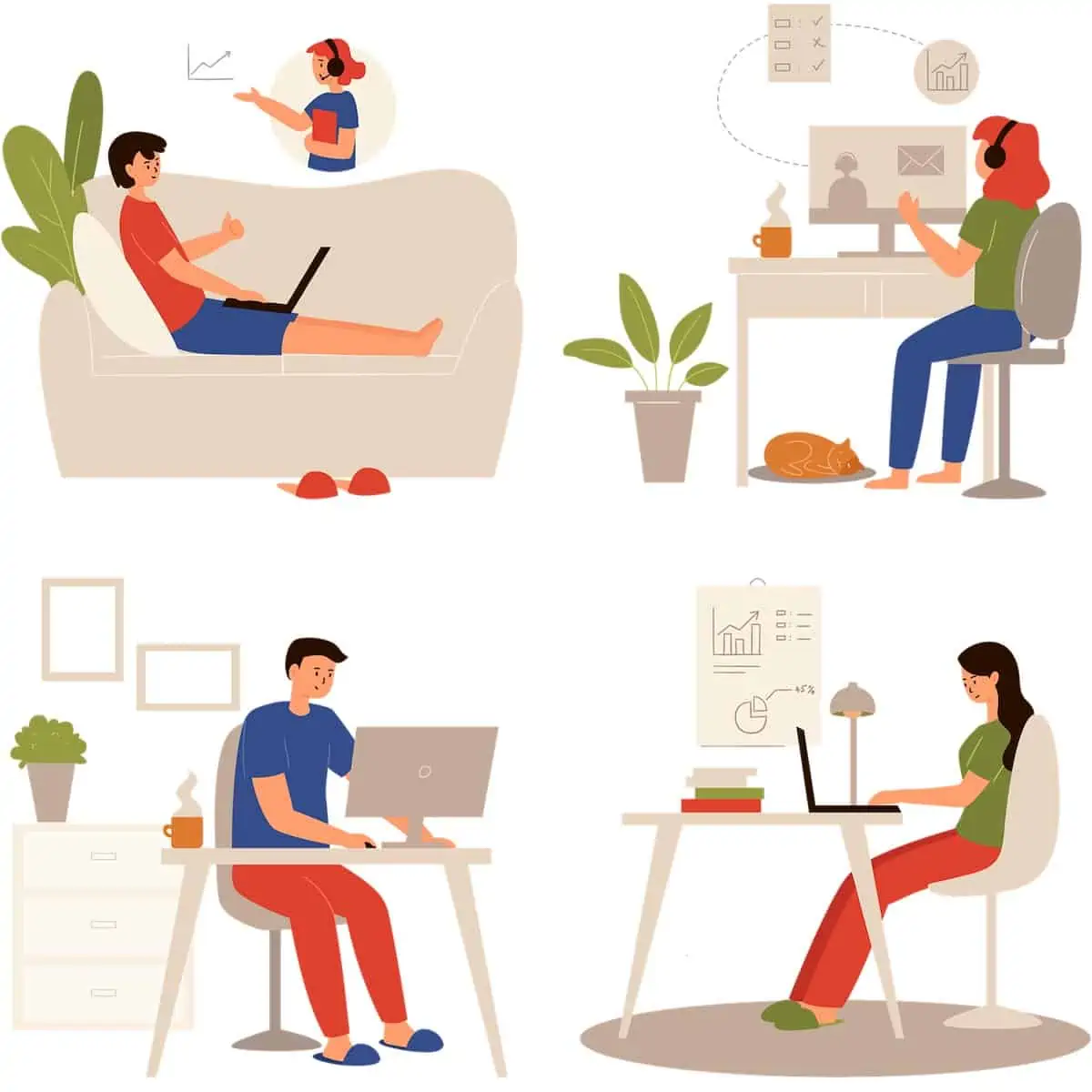 Hybrid Work