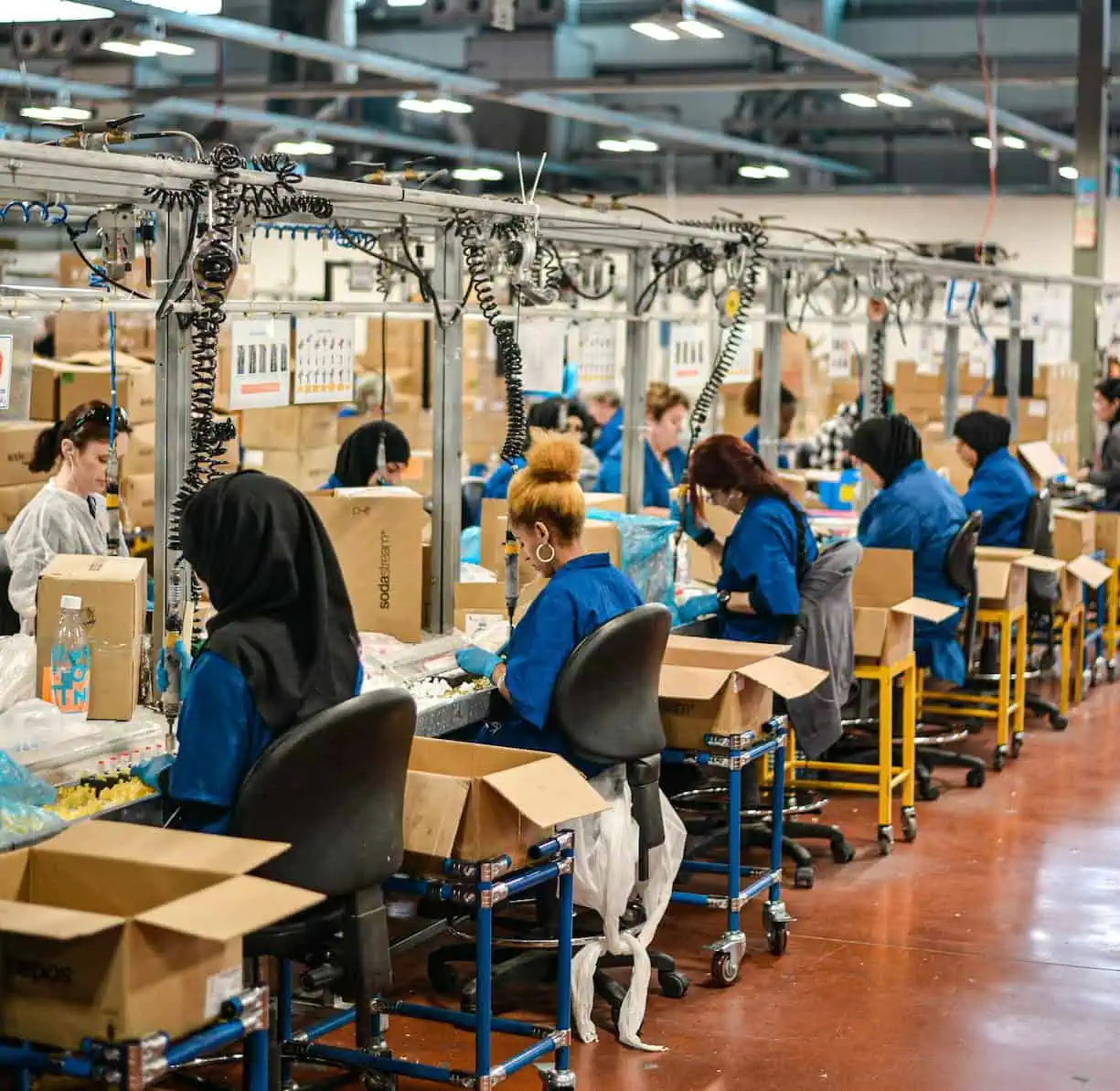 Manufacturing Business