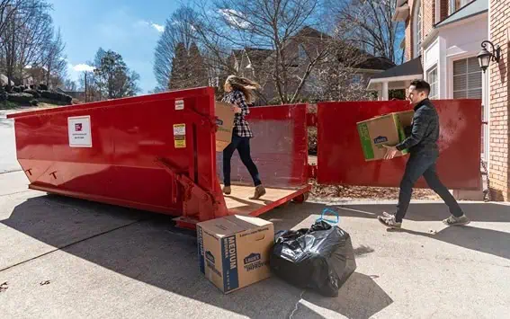 Dumpster Rental