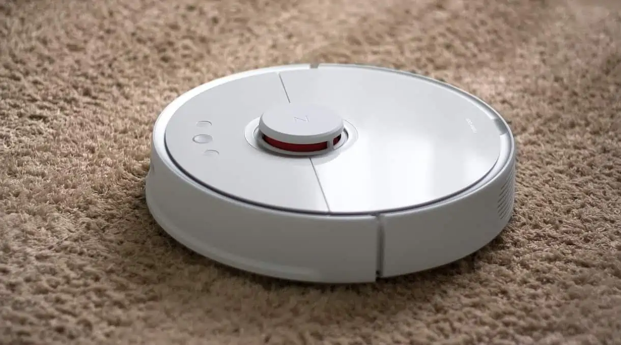 Robot Vacuum Cleaners