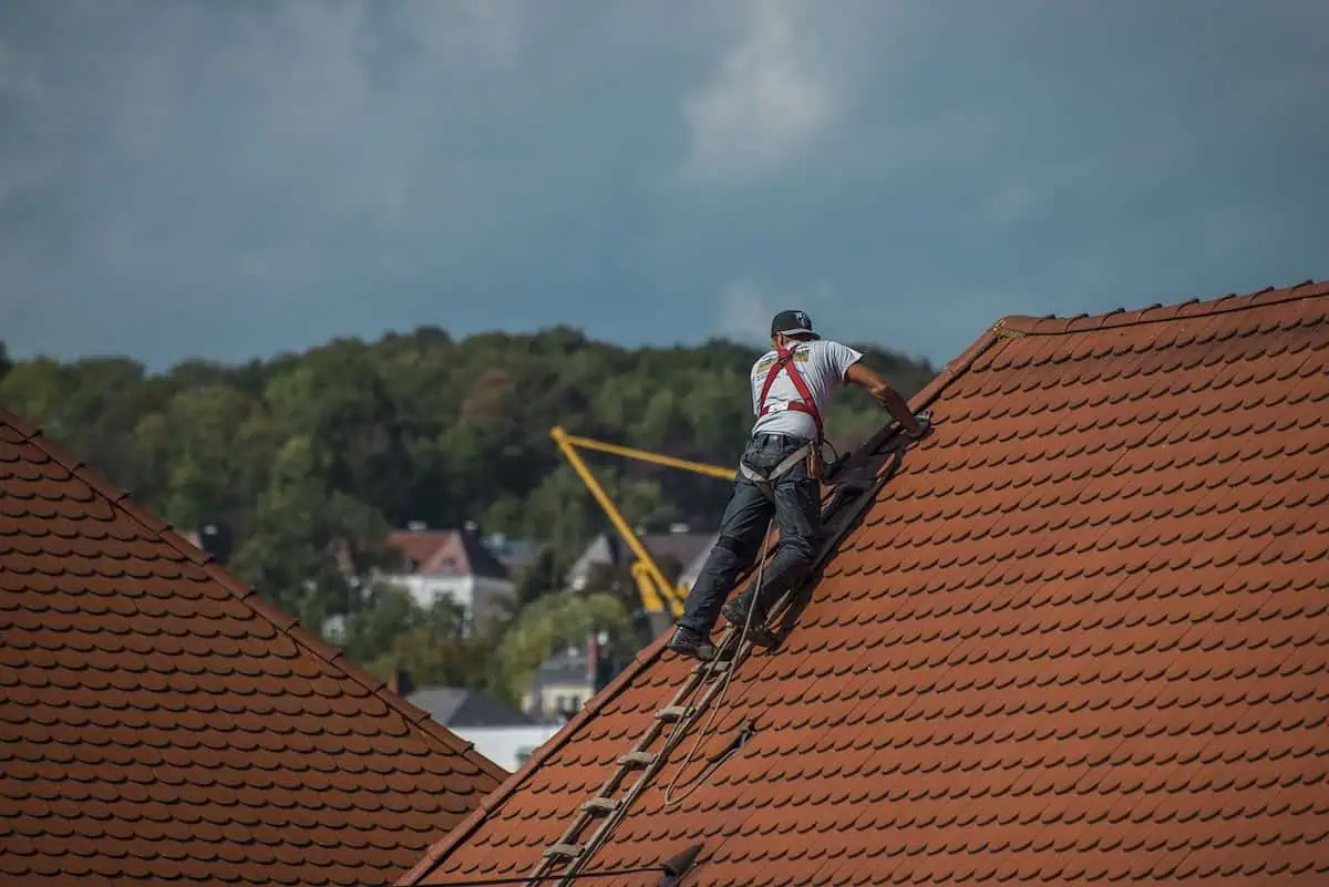 Professional Roof Inspection