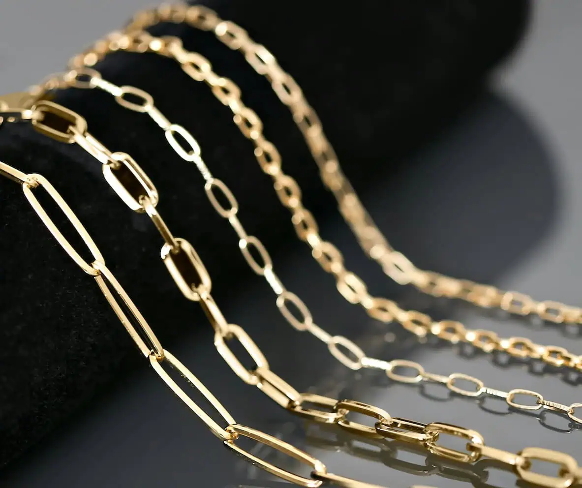 24K Gold Chain