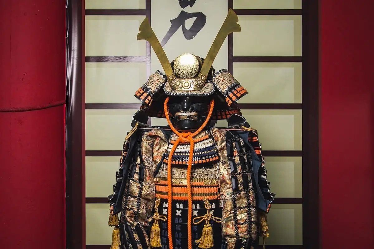 Samurai Armor