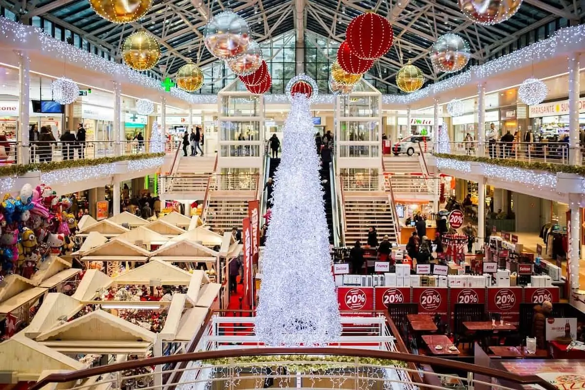 Christmas Shopping
