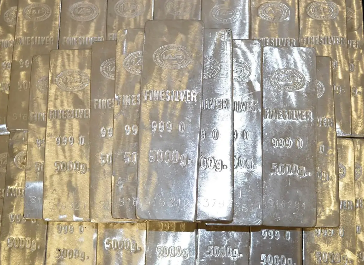Invest in Silver