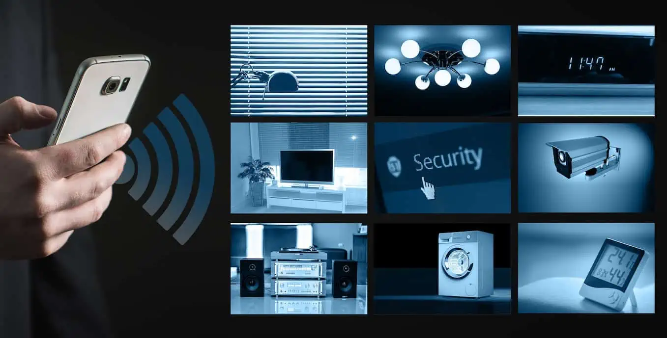 Smart Building Technology
