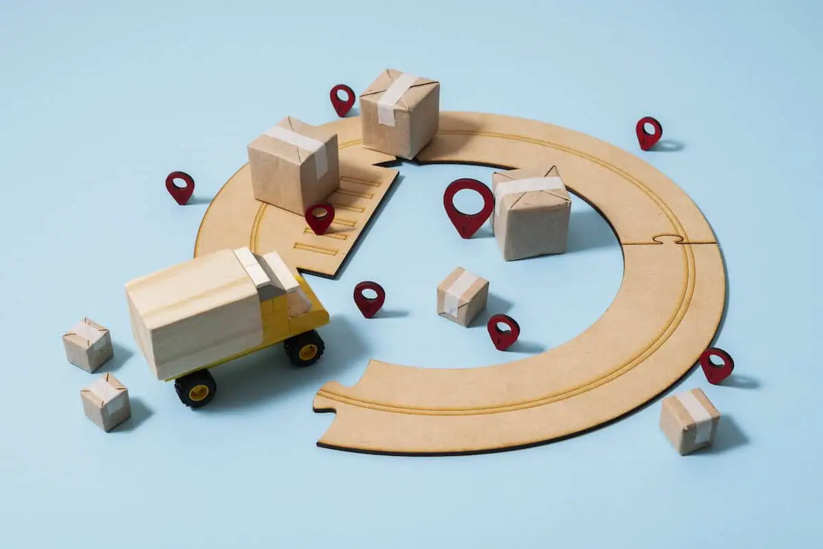 How to Set Up a Supply Chain!