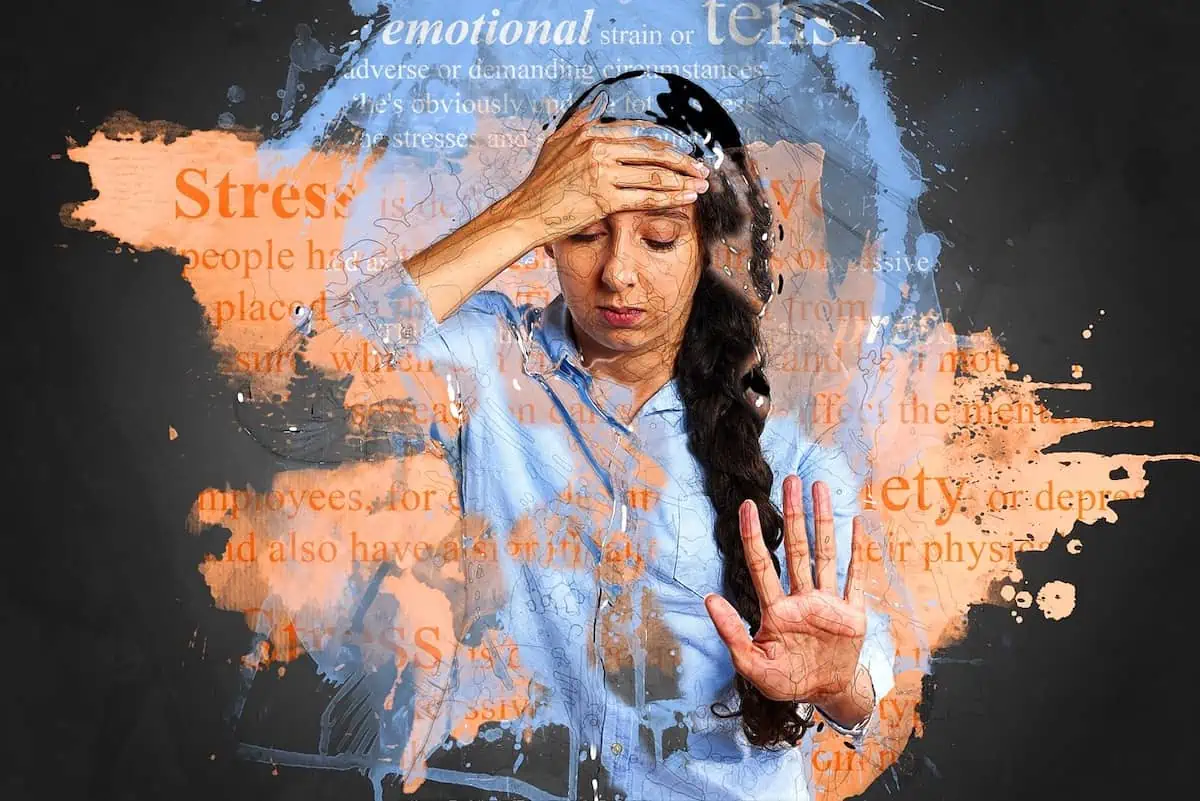 Providing Support for Stressed Supply Chain Workers!