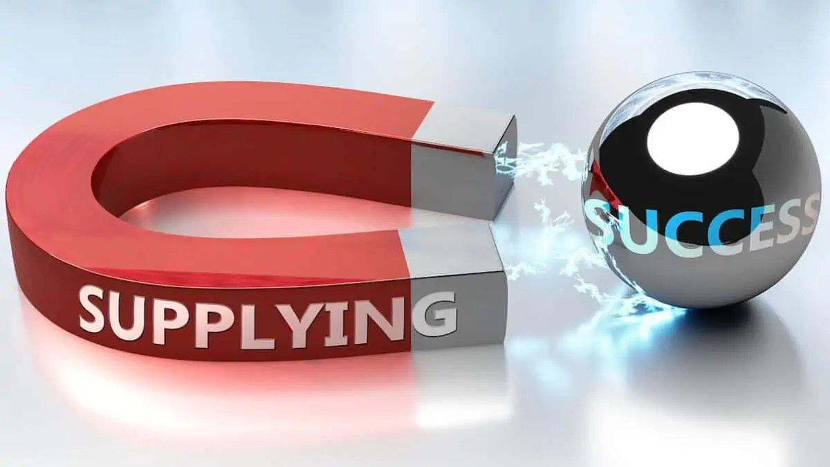 Celebrating the 40th  Anniversary of Supply Chain Management! (Or is that 4,000 years?)