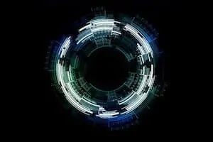 Digital supply chain technology