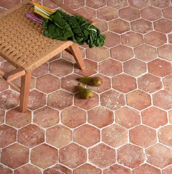 Terracotta Tiles