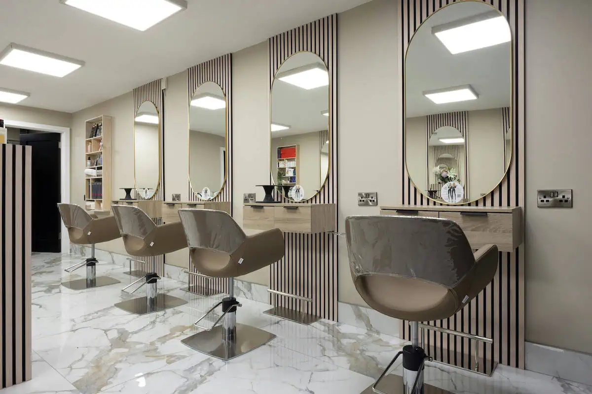 Salon Scheduling
