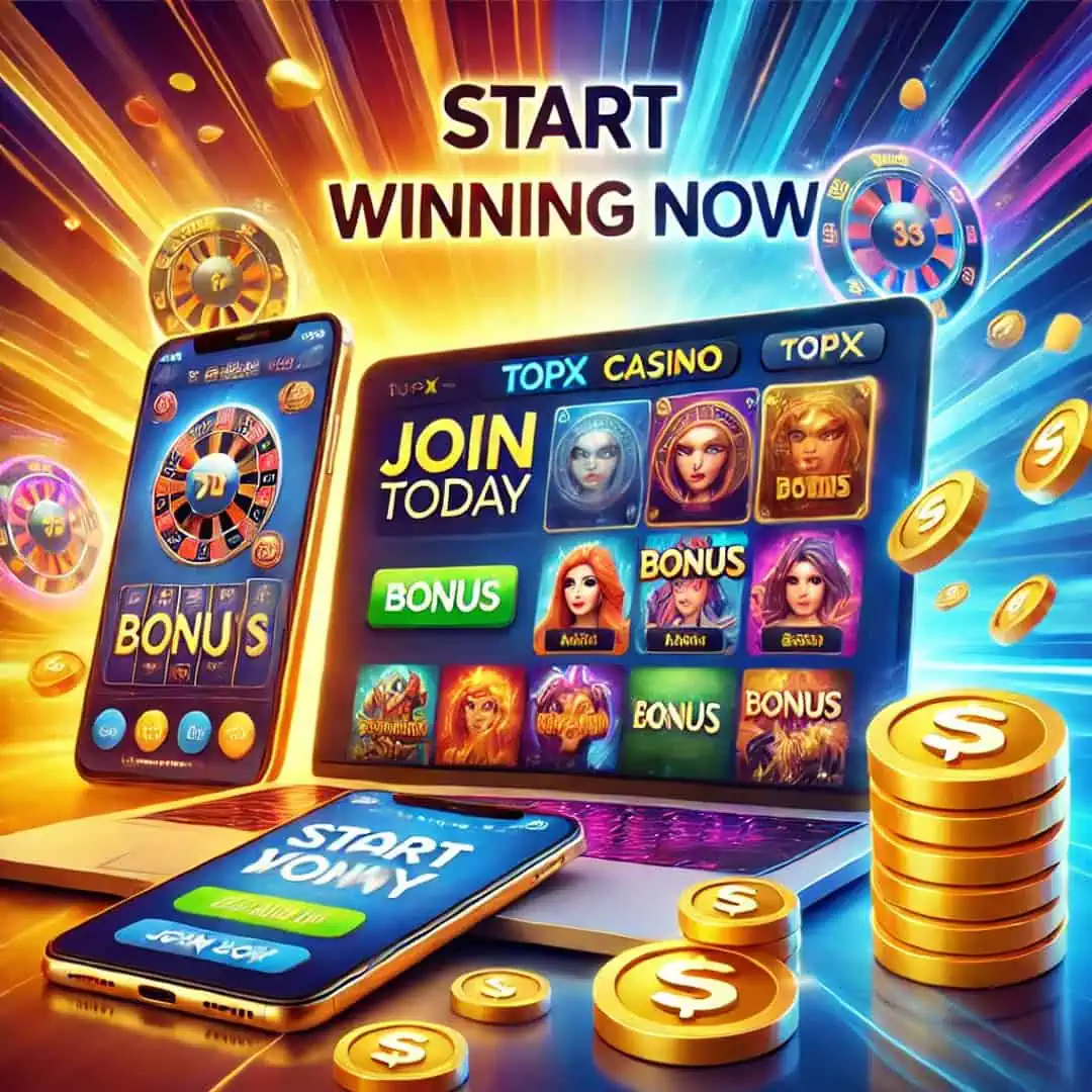 TopX Casino