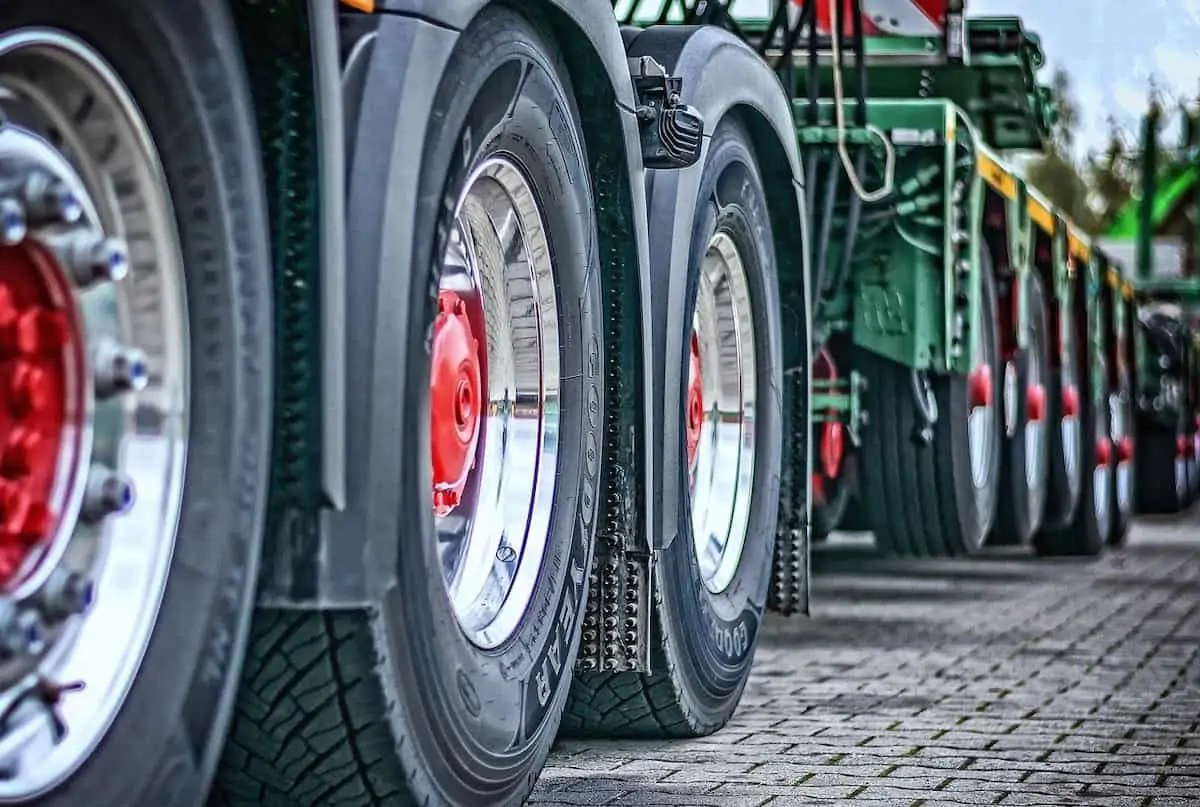 Heavy Duty Truck Alignment