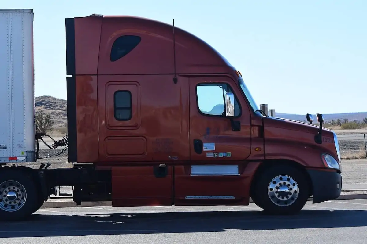 Truck Drivers – Unsung Heroes of the Supply Chain! (Infographic)