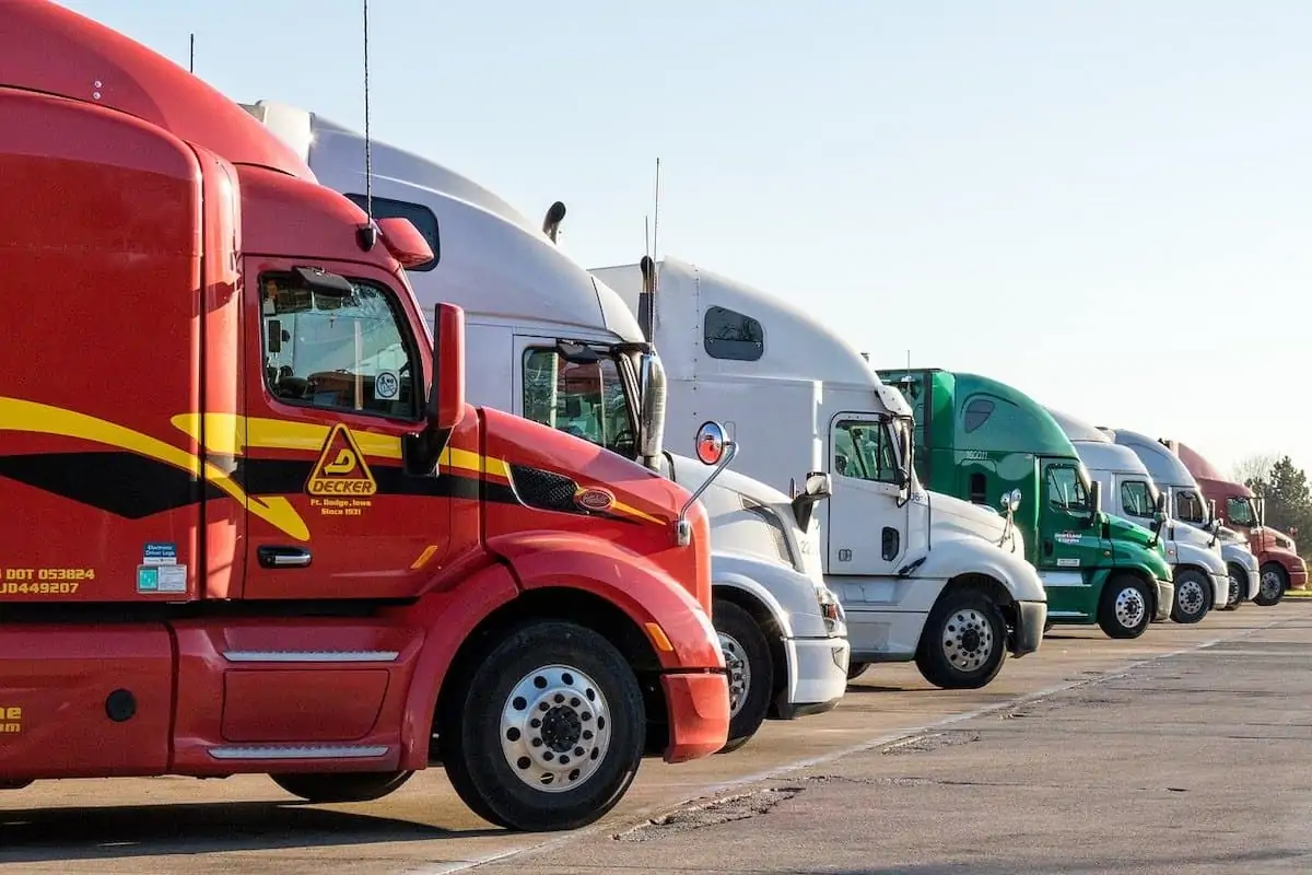 Technologies in Fleet Management