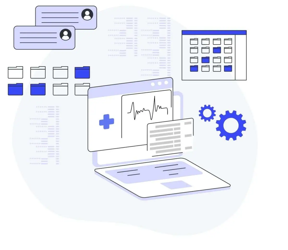 User Interface Design Tips for Healthcare Applications!