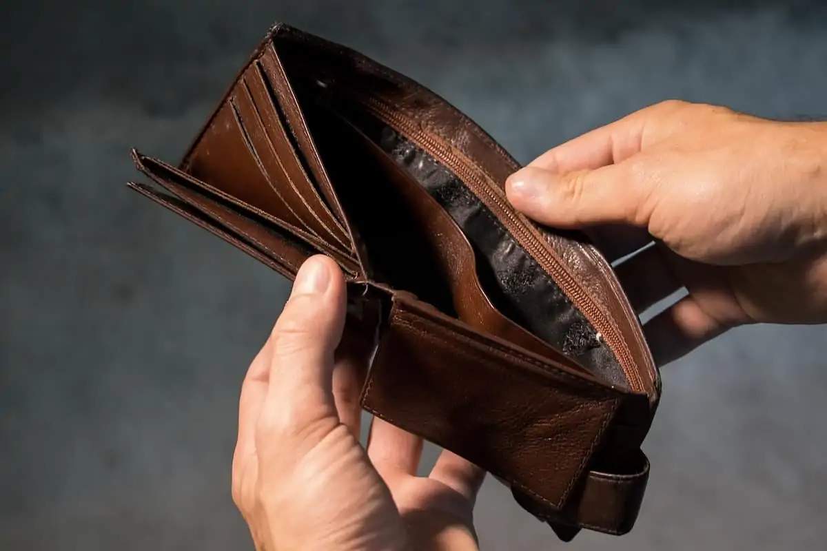 Financial emergency