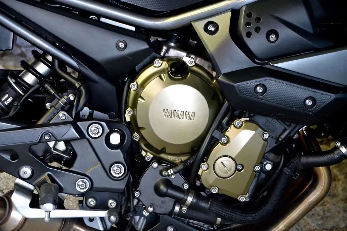 Yamaha Motorcycle