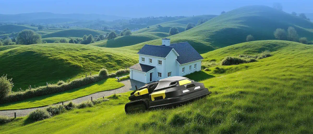 Automatic Lawn Mowers